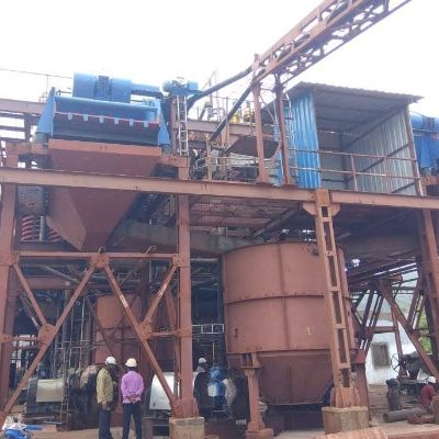Conventional & Modular Coal Washeries
